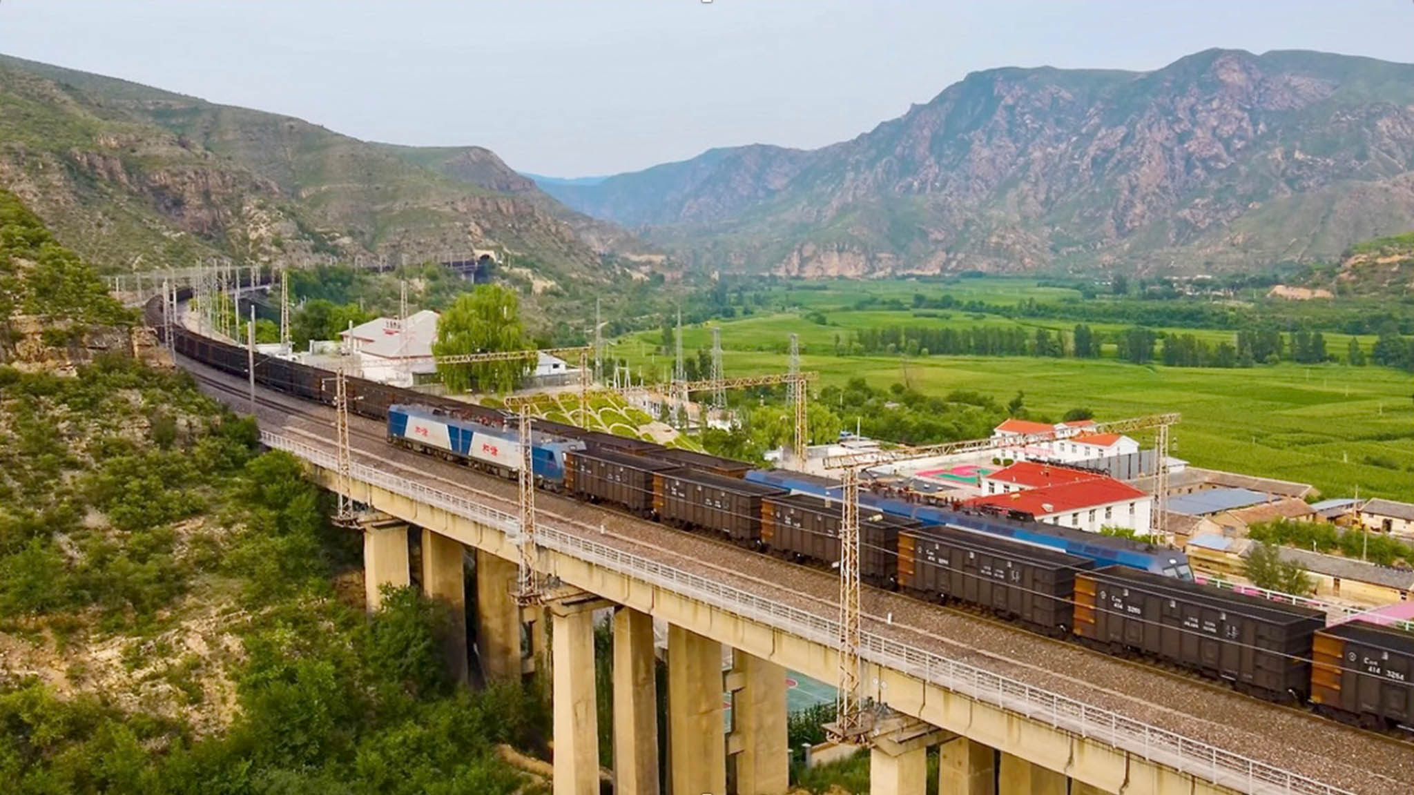 Tepid transport demand weighs on Daqin railway's Jun cargo shipments despite YoY rebound