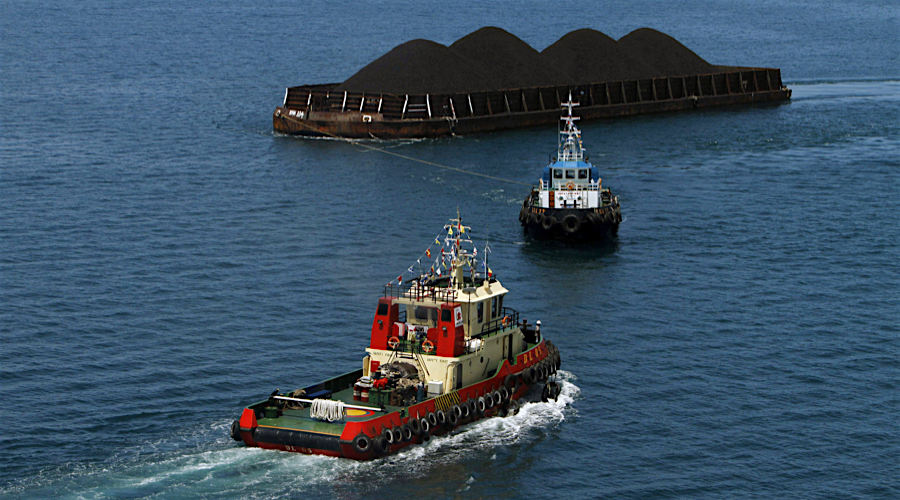 China Coal Import