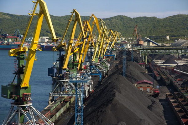 Chinese-Russian coal relations - A Long-term game?