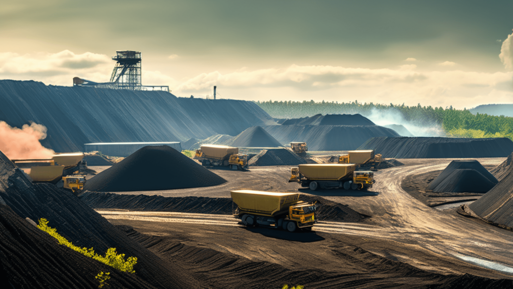 Mongolian 2024 coal exports at highest level