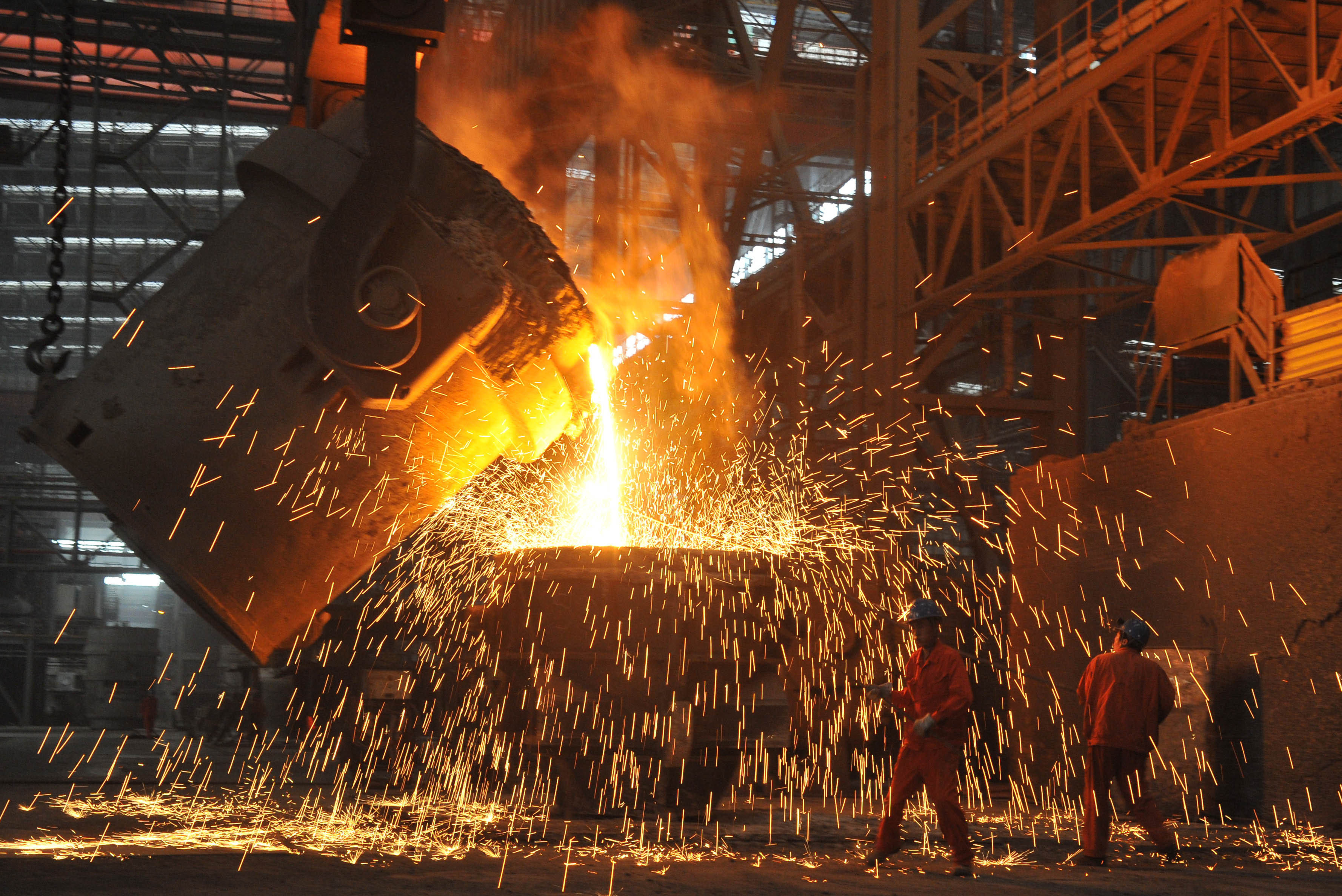Shandong Steel forecasts significant rise in 3Qs profits
