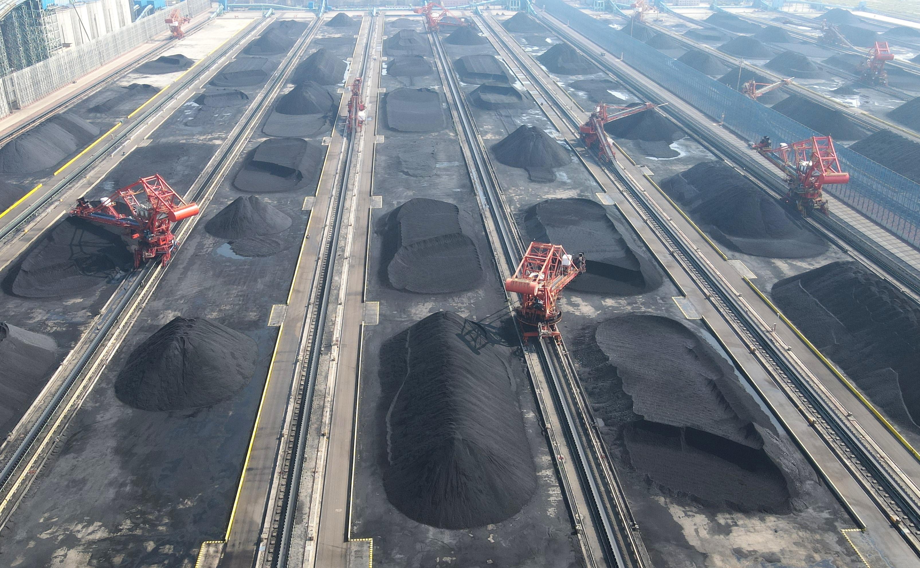 Monthly: China Jan-Feb coal imports see slower growth amid intertwined factors