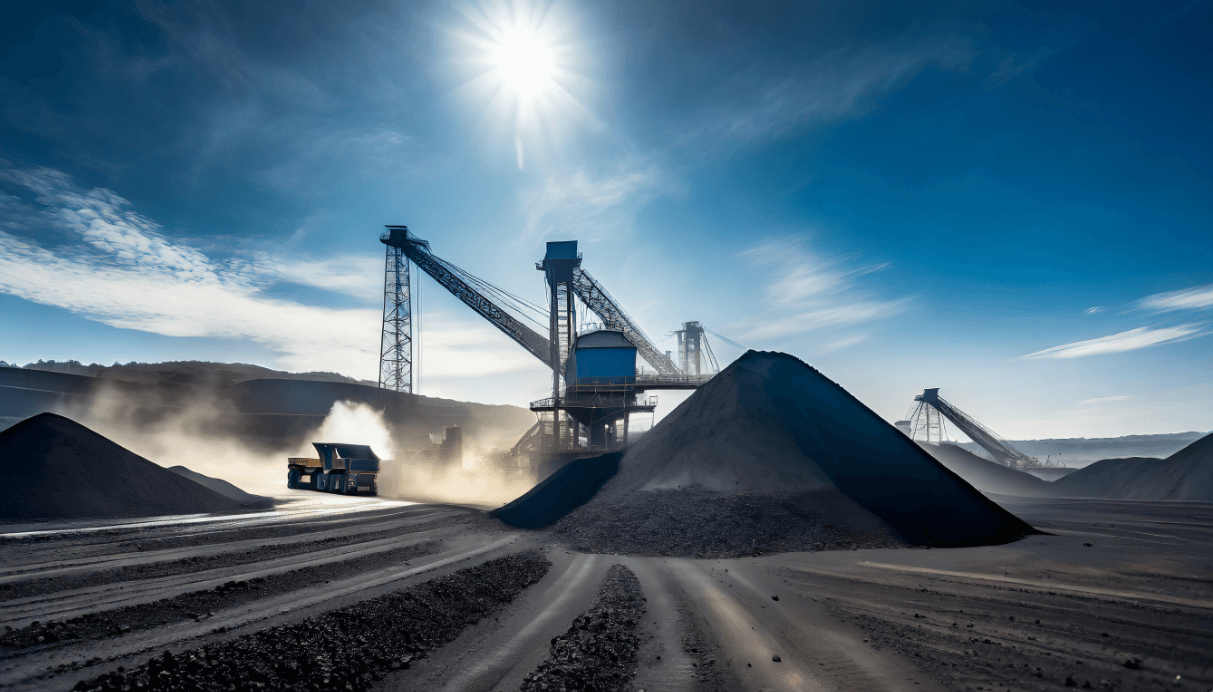 China's mine-mouth thermal coal prices extend gains amid supply constraints