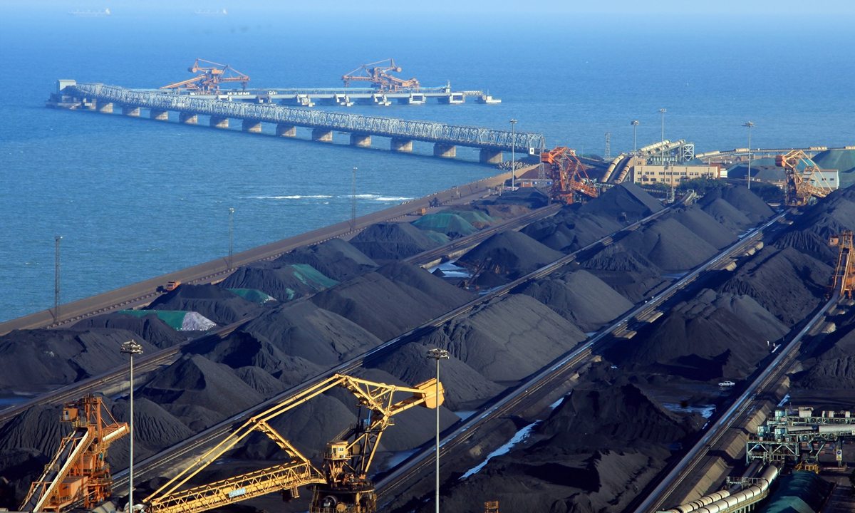 China's post-holiday thermal coal prices still under pressure