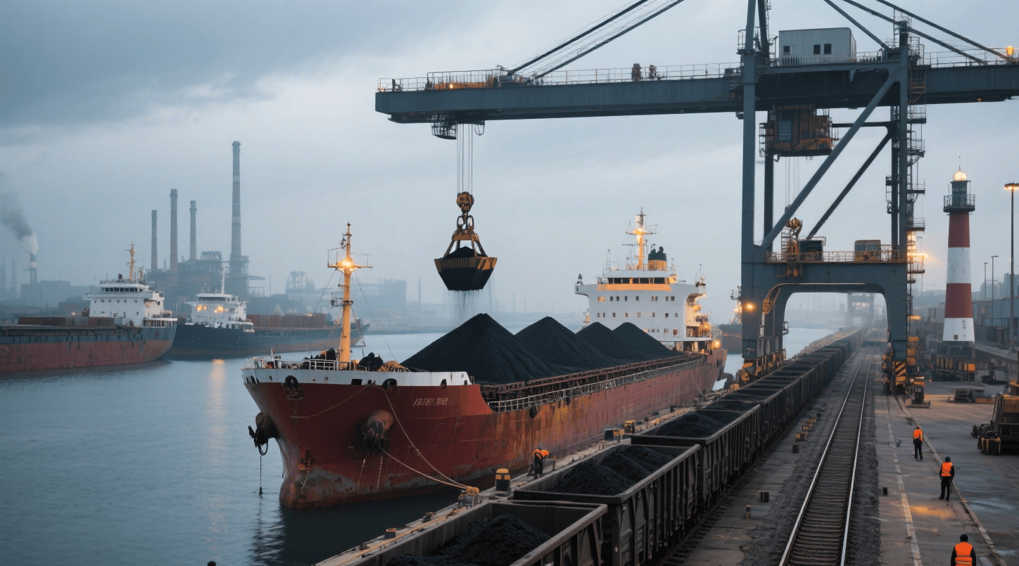 China's Indonesian thermal coal imports highly sensitive to price dynamics