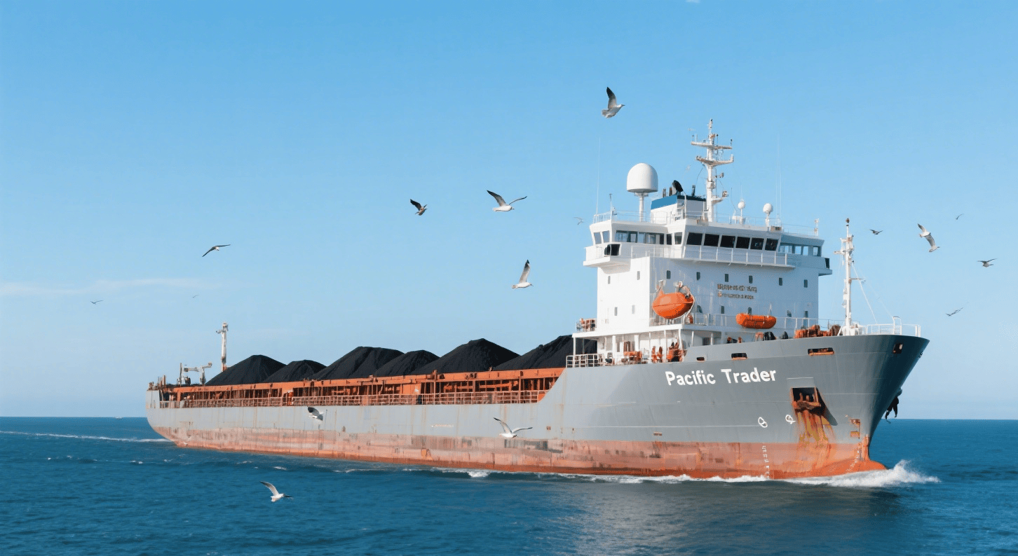 China's imp thermal coal firms on domestic price surge; stronger interest in low-CV Indonesian coal