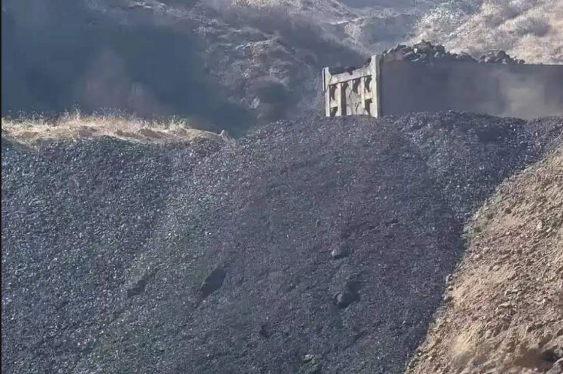 China's mine-mouth thermal coal prices mixed, downward pressure builds