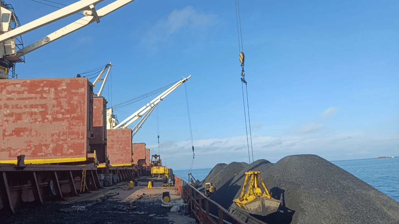 N China ports thermal coal prices at multi-mth highs; sharp corrections seen unlikely